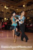 Redmond Valk & Alexandra Matteman at 