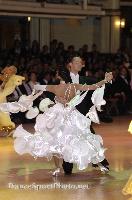 Tomasz Papkala & Frantsiska Yordanova at 
