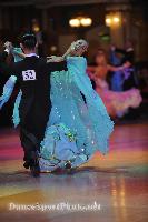 Photo of Anton Azanov & Ekaterina Isakovich