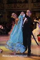 Anton Azanov & Ekaterina Isakovich at Blackpool Dance Festival 2008