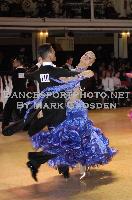 Roman Goncharov & Mariya Sekistova at 