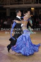 Roman Goncharov & Mariya Sekistova at 