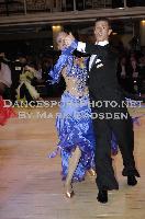 Roman Goncharov & Mariya Sekistova at 