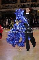 Roman Goncharov & Mariya Sekistova at 