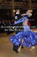 Roman Goncharov & Mariya Sekistova at 