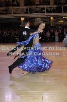 Roman Goncharov & Mariya Sekistova at 