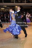 Roman Goncharov & Mariya Sekistova at 