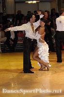 Sergey Efimov & Natalya Efimova at Blackpool Dance Festival 2007