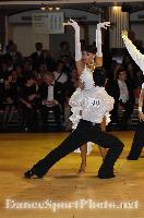 Sergey Efimov & Natalya Efimova at Blackpool Dance Festival 2007