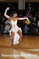Sergey Efimov & Natalya Efimova at Blackpool Dance Festival 2007