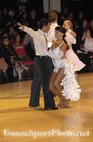 Sergey Efimov & Natalya Efimova at Blackpool Dance Festival 2007