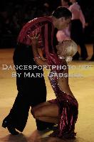 Luigi Francescangeli & Noemi Oriolesi at 