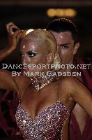 Luigi Francescangeli & Noemi Oriolesi at 