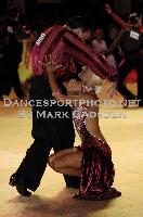 Luigi Francescangeli & Noemi Oriolesi at 