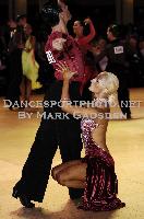 Luigi Francescangeli & Noemi Oriolesi at 