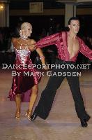Luigi Francescangeli & Noemi Oriolesi at 