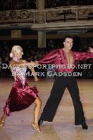 Luigi Francescangeli & Noemi Oriolesi at 