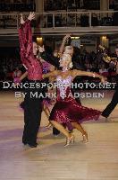 Luigi Francescangeli & Noemi Oriolesi at 