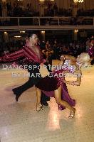 Luigi Francescangeli & Noemi Oriolesi at 