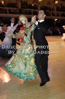 Luigi Francescangeli & Noemi Oriolesi at 
