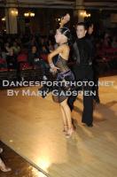 Dario Scuderi & Marina Mangione at 