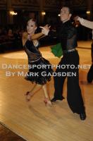 Dario Scuderi & Marina Mangione at 