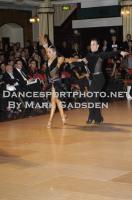Dario Scuderi & Marina Mangione at 