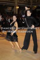 Dario Scuderi & Marina Mangione at 