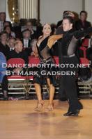 Dario Scuderi & Marina Mangione at 