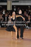 Dario Scuderi & Marina Mangione at 