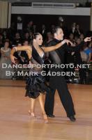 Dario Scuderi & Marina Mangione at 