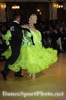 Andrea Becherelli & Alessia Scuderi at Blackpool Dance Festival 2009