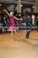Andrew Escolme & Amy Louise Baker at 