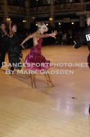 Andrew Escolme & Amy Louise Baker at 