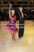 Andrew Escolme & Amy Louise Baker at 