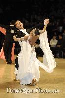 Vladimir Stepochkin & Ilyana Sakal at 