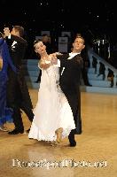 Vladimir Stepochkin & Ilyana Sakal at 