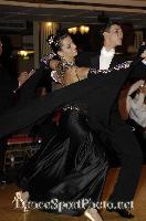 Vladimir Stepochkin & Ilyana Sakal at 