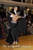 Vladimir Stepochkin & Ilyana Sakal at 