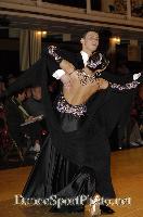 Vladimir Stepochkin & Ilyana Sakal at 