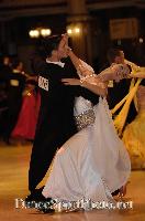 Vladimir Stepochkin & Ilyana Sakal at 