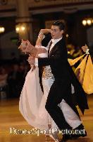 Vladimir Stepochkin & Ilyana Sakal at 