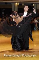 Vladimir Stepochkin & Ilyana Sakal at 