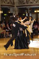 Vladimir Stepochkin & Ilyana Sakal at 