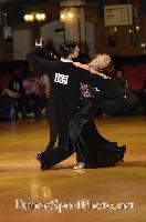 Vladimir Stepochkin & Ilyana Sakal at 