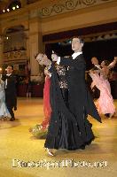 Vladimir Stepochkin & Ilyana Sakal at 