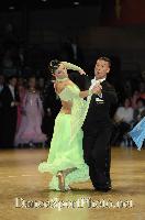 Angelo Bianco & Monica Ferriero at UK Open 2007