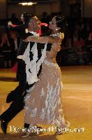 Angelo Bianco & Monica Ferriero at Blackpool Dance Festival 2007