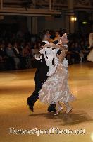 Angelo Bianco & Monica Ferriero at Blackpool Dance Festival 2007