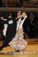 Angelo Bianco & Monica Ferriero at Blackpool Dance Festival 2007